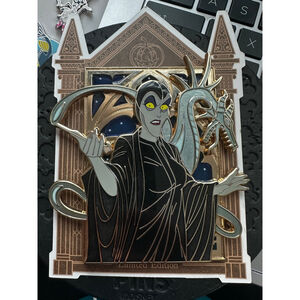 SOADA Magically Horrific Patronus Harry Potter X Maleficent FANTASY Pin